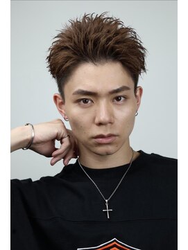 リップスアネックス 大宮(LIPPS annex) かき上げツイスト