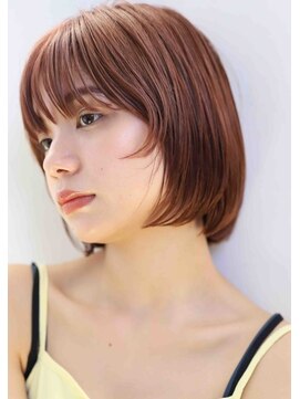 ヘアーメイクポリッシュ 洛西口店 髪質改善/ハイライト/髪質改善トリートメント/イルミナカラー