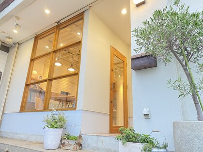 エイチ ヘアアンドメイク(eich hair&make)の写真