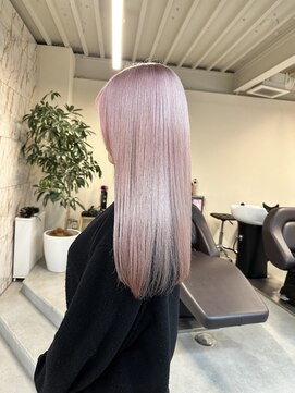 マセナ(Masena) ペールピンク