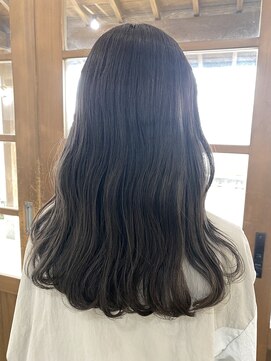 アドア ヘアーステージ ダークグレイカラー