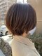 ロイジー(roijir)の写真/【マンツーマン施術/完全貸切空間】あなただけの魅力を引き出してくれるショートカットは“roijir”で―。