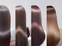 ●大人女性に選ばれるヘアサロン● ROWだけのオーダメイドトリートメントと美髪を作るためのこだわり