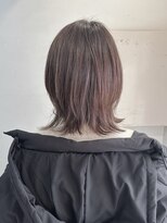 キャンバス バイ ネオリーブ 横浜西口(Canvas by neo.)&nbsp;ボブレイヤー ボブウルフレイヤーカット 小顔カット 横浜