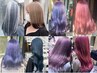 【人気No1】カット＋ブリーチダブルカラー＋ケアトリートメント原宿/明治神宮