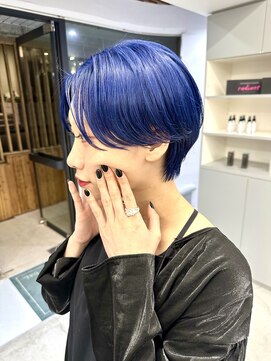 フォト 新宿(foto) ハイトーンショート