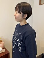 オウン 藤沢(Own.)&nbsp;【Ayumi】ショート/ショートヘア/丸みショート