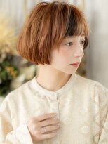 カバーヘア ブリス 北浦和(COVER HAIR bliss) ダブルカラーハイライトフレンチカジュアルh3北浦和10代20代30代