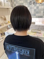 ベルバイヘアスイッチ(by hairswitch)&nbsp;襟足スッキリカット