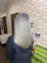 オンアンドオフ ON and OFF&nbsp;シルバーグレージュ