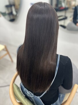 ユール 自由が丘(Yule) 【自由が丘】今までで１番の髪質に！うるツヤ髪に！