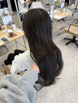 フルールバイアヴァンスクロス(Flulu by avance. cross)&nbsp;暗めグレージュカラー