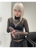ホワイトブロンド