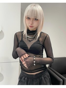 リバース(RE:birth) ホワイトブロンド