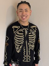 ボイスバーバー 高野店(VOICE BARBER) 田畑 凛仁