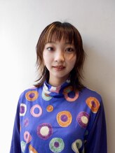 ハニーマスタード(HONEY MUSTARD) サイトウ マサキ