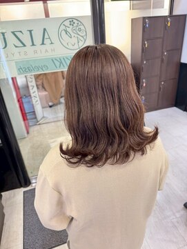 アイズ 本厚木(AIZU) ニュアンスカラー