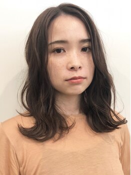ロビー(LOBBY)の写真/お客様一人ひとりに合わせたスタイルをご提案！心も髪もリラックスできるサロンタイムをお過ごし下さい◎
