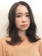 ロビー(LOBBY)の写真/お客様一人ひとりに合わせたスタイルをご提案！心も髪もリラックスできるサロンタイムをお過ごし下さい◎