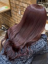 エレン バイ アルティナ(Ellen by artina)&nbsp;31/メルティカラー/暗めカラー/チェリーブラウン