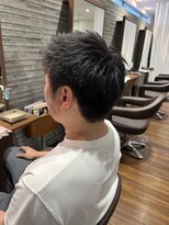 アミカ シーモール店(Amica)&nbsp;メンズカット