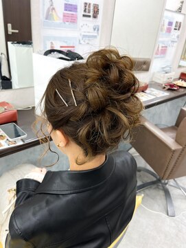 セットサロン ベル(Belle) おだんご