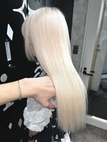 ティアム 渋谷店(Tiam shibuya) 簡単スタイリング/小顔ヘア/伸ばしかけヘア/ヘアセット/