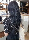 グレージュ切りっぱなしボブ前髪ありミニボブミルクティベージュ
