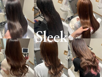 スリーク(Sleek)の写真