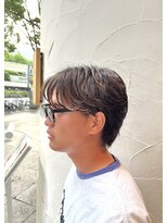 シアン 栄店(CYAN.)&nbsp;ニュアンスパーマ