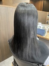 リラスヘアー(RILAS HAIR) 髪質改善美髪ケアストレート/髪質改善カラー/髪質改善