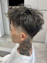 アリュア(Allure)&nbsp;フェードカット