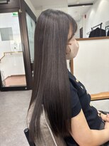 ラスター(LUSTER)&nbsp;レイヤー無しのロングスタイル