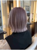 モーブピンクベージュ