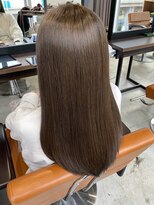 ルチア ヘア ステラ 京都店(Lucia hair stella)&nbsp;髪質改善/髪質改善ストレート/ロング/学割U24/京都/河原町