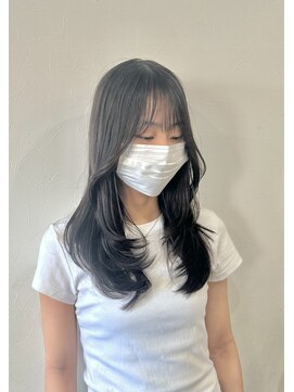 エーケイ(AK) レイヤーカット