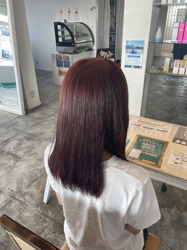 ジェネシス グランデ(Genesis grande) ブリーチ無しWカラー