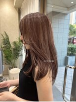 ジーナ 南草津(Zina)&nbsp;似合わせロングレイヤー♪