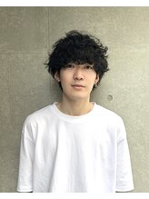 ミンナノポリシー(MIN NANO//POLICY) 川上 拓真