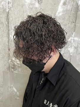 メンズラピス 栄店(Men's Lapis) ツイストスパイラルパーマ