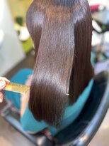 エムスリーディーミュゼステージ(M3D) 艶髪スタイル