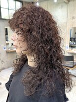 ナループロアオハナ(Nalu pu loa ohana) ハードパーマ/スパイラルパーマ/カーリーヘア/ロングパーマ