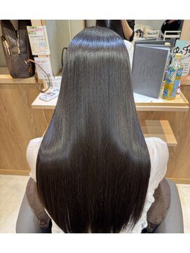 ゴートファクトリー(G.O.A.T factory) #艶髪#バイカルテ#BYKARTE#レイヤーカット