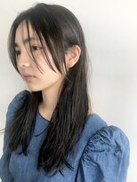 コス(kos) デザインカラー/暗めカラー/グランマッシュ/kos/二子玉川