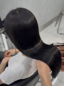 バレット 福岡天神(VALETTE) 髪質改善5Gトリートメント