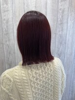 シエル 立川店(CIEL) 【KAZUYA×CIEL】ワインレッド