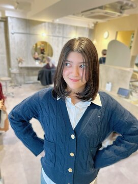 キールーム 伊丹西台店(Kir'oom) ミディアムレイヤー