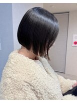 アマトラスパ(AMATORA SPA)&nbsp;朝の時短を叶えるボブ