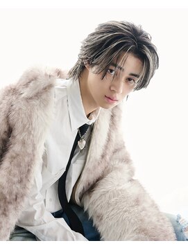 ゴールドシブヤ(GOALD SHIBUYA) フェザーウルフ