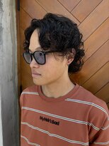 グローバルヘアー バランス(global hair BALANCE) 10代/20代ハードスパイラルパーマ